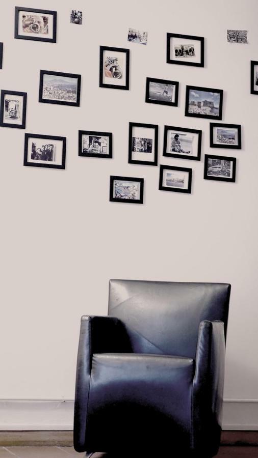 Villa Art House In The Artist Workspace In The Center Neapel Exterior foto